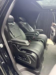 Adecuado para GMC Yukon actualiza la segunda fila de asientos <span class=keywords><strong>VIP</strong></span> Canal Calefacción Masaje neumático - Product Image 4