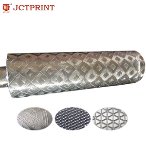 Con Lăn Dập Nổi Bằng Thép Kim Loại Và Khăn Giấy Con Lăn Sơn Dập Nổi Cho Máy Lăn Dập Nổi Bằng Da - Product Image 3