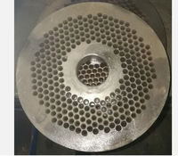 Pièces détachées Disque de meulage Plaque Machine à granulés pour alimentation animale Accessoires pour granulés
