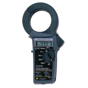 Medidor de Corriente de Fuga KYORITSU KEW 2413F - Product Image 3