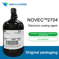 Agent de revêtement acrylique de qualité électronique Novec 2704, application liquide au pinceau