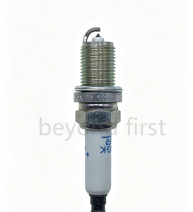 Bujía Original NGK PFR7S8EG 1675 para Audi Q5 Hybrid R8 Coupe Spyder S3 TT <span class=keywords><strong>Volkswagen</strong></span> Tiguan Scirocco R <span class=keywords><strong>Golf</strong></span> GTI Magotan - Product Image 2