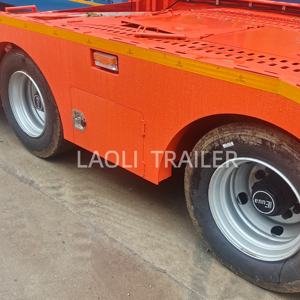 1/2/3 essieu vis levage double pont transportant 8 voitures <span class=keywords><strong>voiture</strong></span> transporteur camion semi-remorque à vendre - Product Image 3