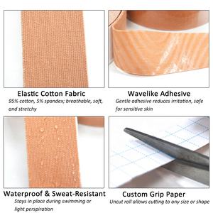 Accessoires Intimes Féminins – Vente en Gros Usine – Bande Adhésive Imperméable Nude et Noire pour Rehaussement de Poitrine – Bande Push-up pour le Corps - Product Image 3