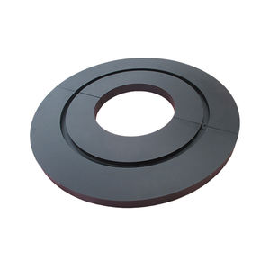 Rejilla de árbol de metal para exteriores, rejilla metálica para palmera - Product Image 4