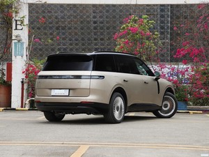 2026 Lynk & Co 900 1.5T Ultra, SUV de Lujo PHEV de 5 Plazas, Vehículo Nuevo para Exportación al por Mayor - Product Image 4