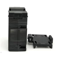 Transformador de Corriente para Montaje en Riel DIN RUNDE AF-20, 10-600A /5A, Trifásico, CA, con Orificio de 20mm/30mm de Diámetro