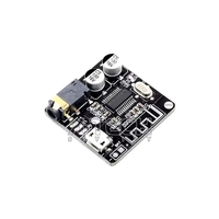 Modul Penerima Audio 5.1 DIY, Papan Dekoder MP3, Papan Penguat Daya Audio Speaker untuk Kendaraan 4.1