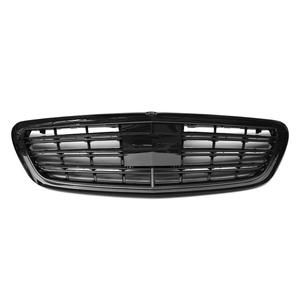 Rejilla Delantera para Automóvil, Estilo <span class=keywords><strong>S65</strong></span> para <span class=keywords><strong>Mercedes</strong></span> Clase S W222 - Product Image 1