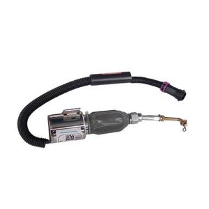 Vanne solénoïde de stationnement série durable et efficace pour chargeuse – Qualité supérieure 13026697 13026889 - Product Image 4