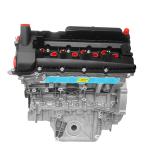 Moteur de Voiture Qualité d'Origine <span class=keywords><strong>Prix</strong></span> Usine OEM 508PN pour Land <span class=keywords><strong>Rover</strong></span> Jaguar XJL XFL F-PACE 5.0L - Product Image 6