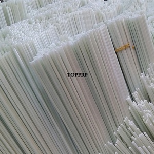 High Strength FRP Pultruded Reinforced Round <b>Rod</b> - Product Image 4