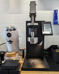 Máquina de Espresso Automática Profesional con Palanca de 58mm, Cafetera Inteligente para el Hogar, Prensa Manual Flair Variable con PID y Temperatura PID - Product Image 6