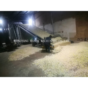 Máy Sấy Dây Đai Đa Lớp Làm Việc Liên Tục Loại Dehydrator Điều Chỉnh Nhiệt Độ Cao Máy Sấy Cho Cỏ - Product Image 3