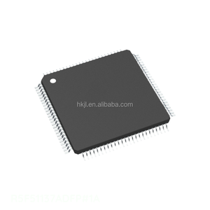 Embedded 100 LQFP R5F51137ADFP#1A Components Electronic Manufacturer Channel - Product Image 1