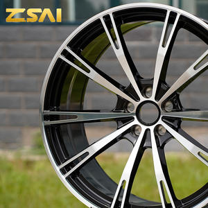 Rines de Aleación para Ruedas Delanteras y Traseras Izquierdas y Derechas, Compatibles con <span class=keywords><strong>Aston</strong></span> <span class=keywords><strong>Martin</strong></span> DB11 DBX Rapide Vantage, 20/21/22 Pulgadas - Product Image 5