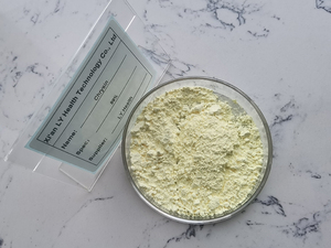 Cas 480-40-0 Fabriekslevering 99% Natuurlijke Vlinder Hout Extract <span class=keywords><strong>Chrysin</strong></span> Poeder - Product Image 2