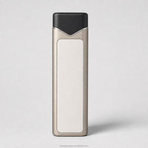 Allume-cigare rechargeable personnalisé, accessoires de fumeur portables en gros, allume-cigare électrique USB rechargeable - Product Image 5