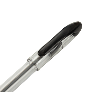 Pulpen Bolpoin Plastik China Berbagai Macam, Tulisan Halus 0.5/0.7mm, Custom - Product Image 4