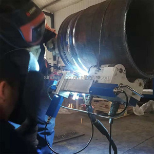 Machine de soudage orbitale à double rail bibo - pour le soudage de pipelines et de réservoirs - Product Image 5