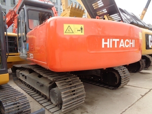 Excavadora Usada Hitachi Ex200-2 200 Ex200-3 a Precio Económico - Product Image 6