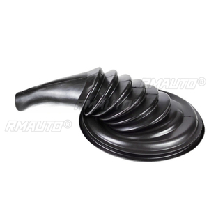 Manchons de levier de vitesses StarNav, accessoires pour poignée de manipulateur d'injection Shaanqi Delong, couvre-poussière en caoutchouc - Product Image 3