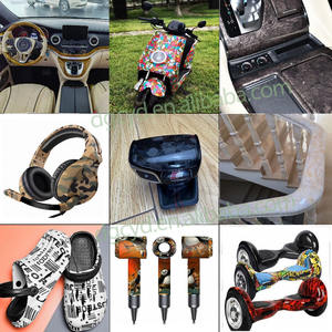 عرض ساخن، شريط غمس مائي جرافيكي بعرض 50 سم، طباعة نقل المياه حسب الطلب، طباعة حسب الطلب - Product Image 5