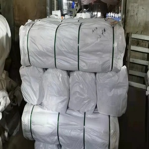 Mẫu Tẩy Trắng Và Vải Bỏ Túi Polyester/Cotton Kiểu Trơn - Product Image 6