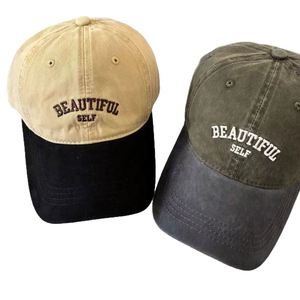 Nueva Gorra de Béisbol Informal de Algodón para Mujer, Estilo Universitario, para Actividades al Aire Libre - Product Image 5