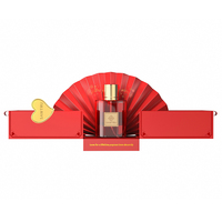 Meilleur prix bouteille vide d'huile arabe pliante pour enfants boîte de parfum d'atomiseur d'emballage 3d de 10 ml