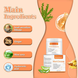 Venta al por mayor mejor crema adelgazante cuerpo cintura vientre caliente quema grasa anticelulitis pérdida de peso crema orgánica caliente crema adelgazante - Product Image 3