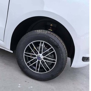 Coche eléctrico <span class=keywords><strong>4x4</strong></span> de larga duración, 4 ruedas, 4 plazas, pequeño vehículo eléctrico chino barato para personas mayores - Product Image 4