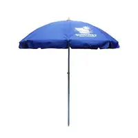 Высококачественные пляжные зонты из экологически чистого материала для стойки и детали, солнечные садовые Зонты //