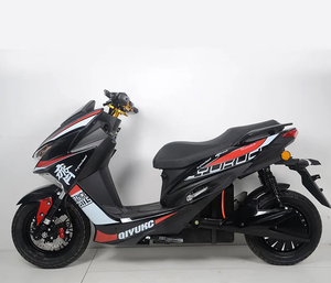Moto électrique de course sportive Streetfighter pour adultes, directement de l'usine - Product Image 2