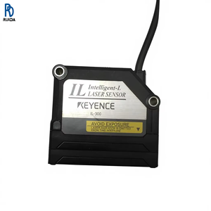 เซ็นเซอร์เลเซอร์ Keyence IL-300 ของแท้ ราคาต่อรองได้ ขนาดเส้นผ่านศูนย์กลาง  แบบ NPN Output 10-30VDC สำหรับควบคุมระบบอัตโนมัติ - Product Image 1