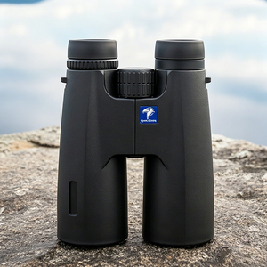 <span class=keywords><strong>Jumelles</strong></span> télescope puissantes HD BAK4 12x50 multi-couches 50 mm optiques étanches pour adultes, <span class=keywords><strong>randonnée</strong></span> et camping en extérieur - Product Image 1