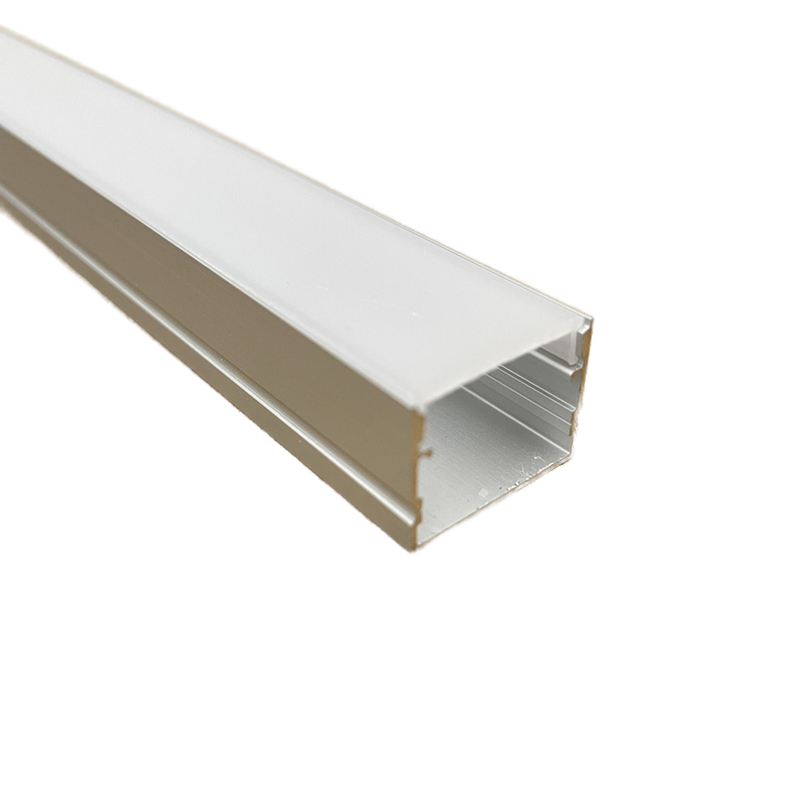 LS 224 LED Extruded Aluminium Heat