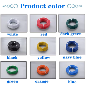 Los fabricantes <span class=keywords><strong>de</strong></span> cables electrónicos <span class=keywords><strong>de</strong></span> alta temperatura <span class=keywords><strong>de</strong></span> alambre <span class=keywords><strong>de</strong></span> silicona <span class=keywords><strong>de</strong></span> <span class=keywords><strong>calibre</strong></span> 3239 26AWG suministran <span class=keywords><strong>cable</strong></span> electrónico <span class=keywords><strong>de</strong></span> silicona para iluminación LED - Product Image 5