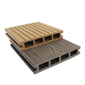 WPC Composite ngoài trời decking/Terrace sàn/rắn cứng Bảng gỗ - Product Image 2