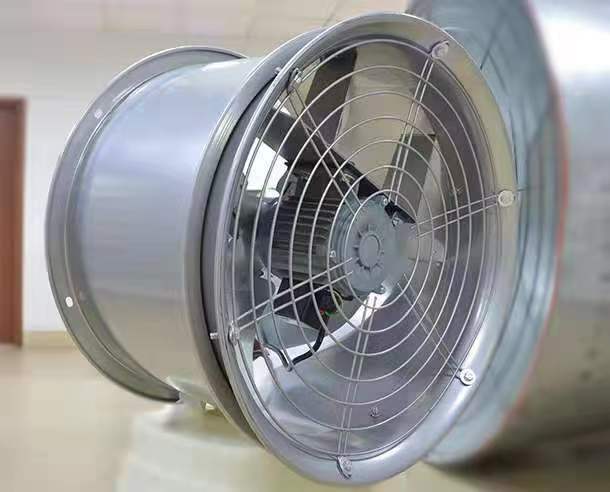16 20 Inch Explosion Proof Exhaust