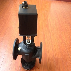 Longyao Shuangyong Electric Control Valve DN40 To DN300 Voltage Regulation Normal Temperature Media Copper <b>Sealing</b> - Product Image 3