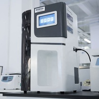 Aparato de Nitrógeno Kjeldahl BIOBASE, Analizador de Nitrógeno Kjeldahl Semiautomático para Pruebas de Proteínas en Alimentos para Laboratorio
