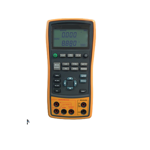 Calibrador de Procesos Electrónico Portátil Multifuncional de Alto Rendimiento, 4-20mA, IP67, Comunicación 0.2% - Product Image 3