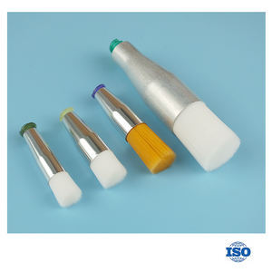 1-<span class=keywords><strong>12mm</strong></span> Boca plana Pegamento Dispensador Cabezal de cepillo suave Nueva aguja de cepillo 14-34G Puntas de aguja dispensadora - Product Image 5