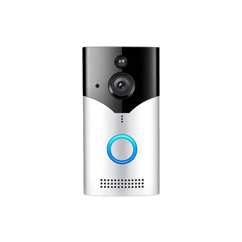 DDV-109 Smart Video Wifi Doorbell Tuya Smart Wireless Visual High Definition 1080P Doorbell Camera