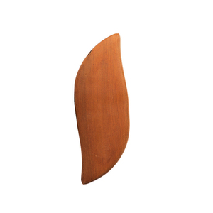 Wood Guasha Face Lifting Body Meridian Acupoint Spa Massage Tool Health Care - Product Image 5