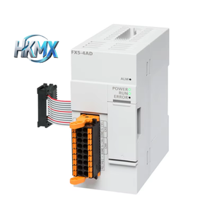 โมดูลอะนาล็อก PLC FX3U-4AD-ADP FX3U-4AD-PT-ADP FX3U-4DA ตัวควบคุมระบบอัตโนมัติทางอุตสาหกรรม - Product Image 1