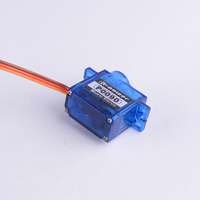 Servomoteur numérique Kpower 9g en plastique P0090, couple de 1,8 kg, micro-servo pour jouets radiocommandés, voitures RC, modèles d'avions, kits de robots DIY