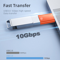 Adaptador USB 3.0 Tipo C de 120W 6A, OTG, Carga Rápida para Laptop y Teléfono, Salida DC, Convertidor USB Macho a Hembra