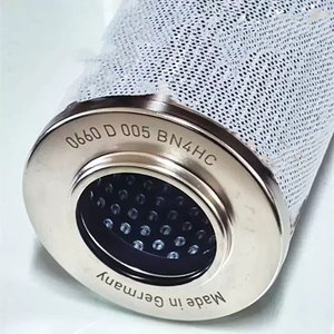 0660D005BN4HC โรงงานขายส่ง ฟิลเตอร์ไฟเบอร์กลาสของแท้ใหม่เอี่ยมสำหรับระบบอัตโนมัติ ฟิลเตอร์อุตสาหกรรม - Product Image 2